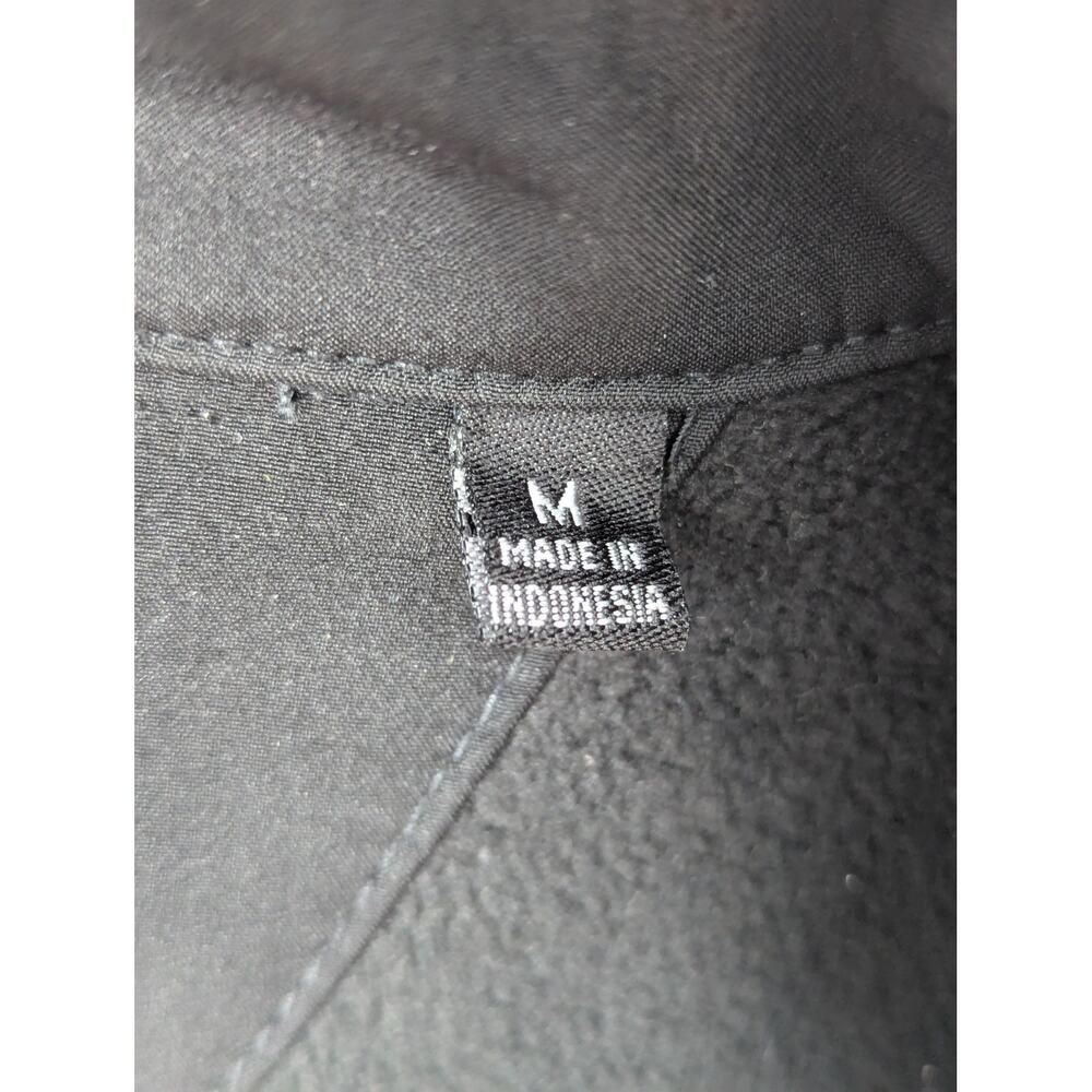 Tumi Tech Softshell Jacket Black Size M - image 5